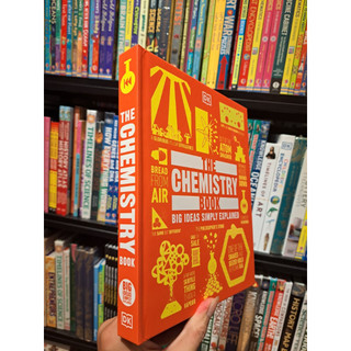 Sách - The Chemistry Book