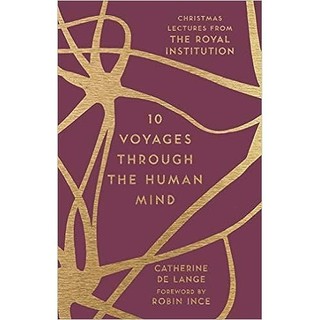Sách - 10 Voyages Through The Human Mind