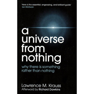 Sách - A Universe from Nothing: Why There Is Something Rather Than Nothing
