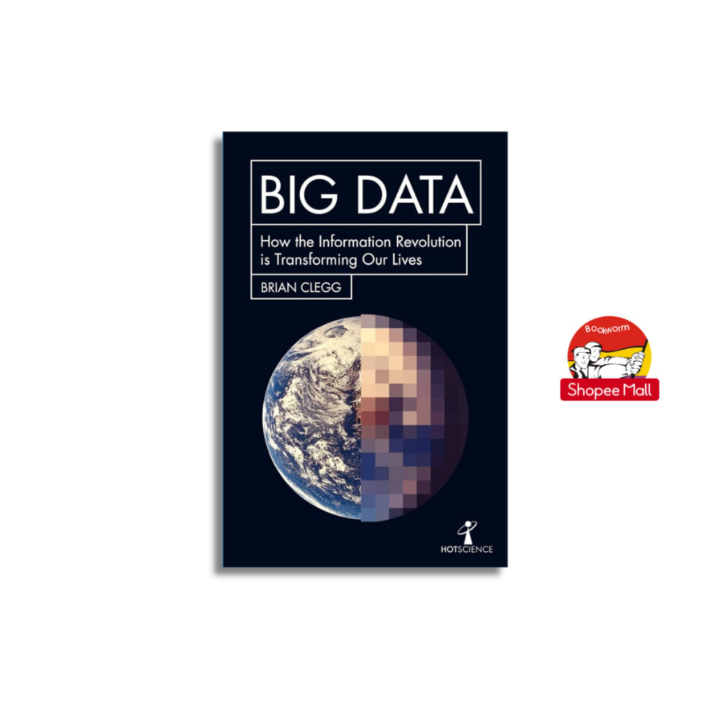 Sách - Big Data by Brian Clegg