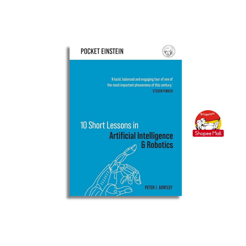 Sách - 10 Short Lessons in Artificial Intelligence and Robotics