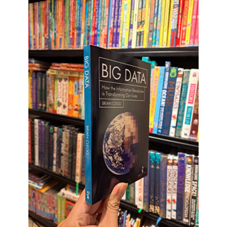 Sách - Big Data by Brian Clegg