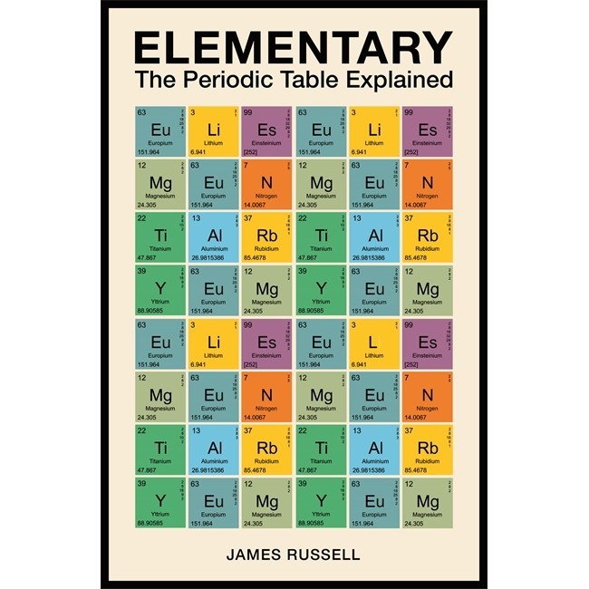 Sách - Elementary by James M. Russell