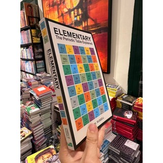 Sách - Elementary by James M. Russell
