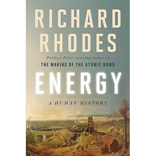 Sách - Energy: A Human History
