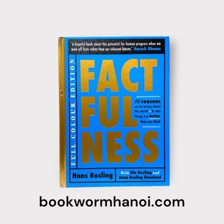 Sách - Factfulness by Hans Rosling