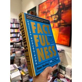 Sách - Factfulness by Hans Rosling