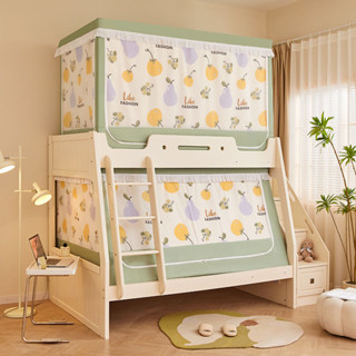 Màn mùng khung chống muỗi rộng 0.9m/1m/1.2m/1.5m, rèm che giường tầng gia đình, giường thang