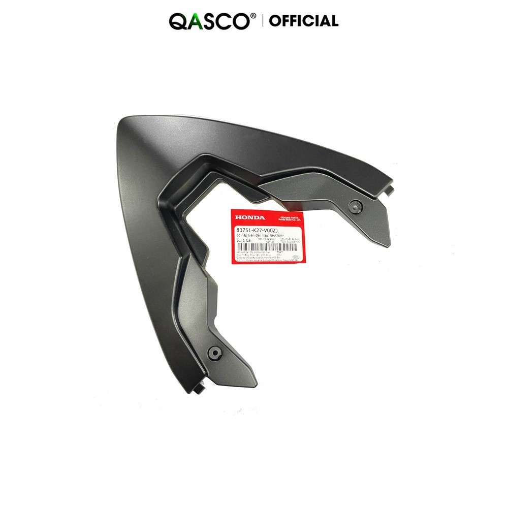 Bộ nắp trên đèn hậu Nha76m HONDA Air Blade 125 k27  _(83751-K27-V00ZJ)_7A 2E