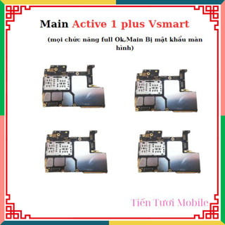 Main vsmart active 1 plus,mọi chức năng ok sẵn hàng