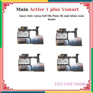 main vsmart active 1 plus,mọi chức năng ok sẵn hàng