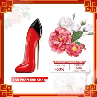 Nước hoa COROLINA HERRERA VERY GOOD GIRL EDP 10ml