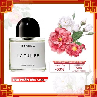 Nước hoa nữ byredo la tulipe edp 10ml