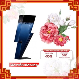 Nước hoa carolina herrera bad boy cobalt edp dành cho nam 10ml