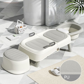 IUU Ghế Gội Đầu Cho Bà Bầu Ghế Gội Đầu Cho Trẻ Em Giường Gội Đầu Cho Trẻ Em Ghế Gội Đầu Lớn Có Thể Gấp Gọn Cho Gia Đình