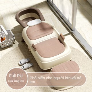Dụng Cụ Thần Kỳ Gội Đầu Cho Bà Bầu, Ghế Tựa Gội Đầu Trẻ Em, Giường Gội Đầu Trẻ Em, Ghế Gội Đầu Cỡ Lớn Có Thể Gập Lại Cho