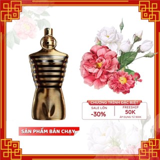 Nước hoa nam jpg le male elixir 10ml