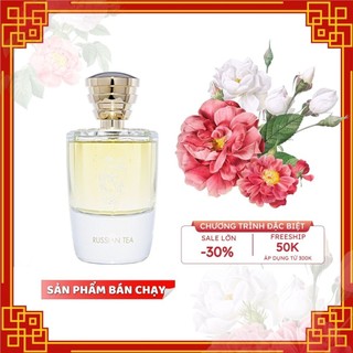Nước hoa chính hãng Russian Tea 10ml
