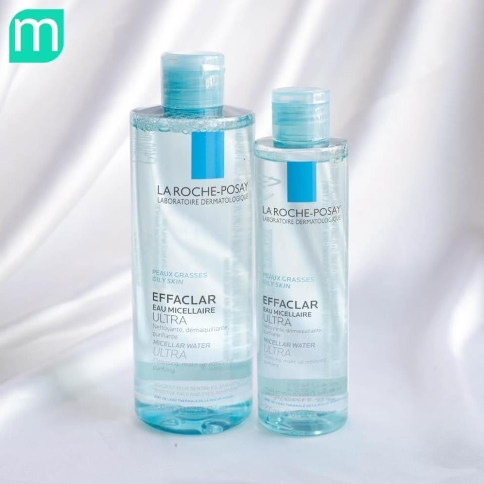 Nước tẩy trang La Roche-Posay Purifying Micellar Water 400ml | BigBuy360 - bigbuy360.vn