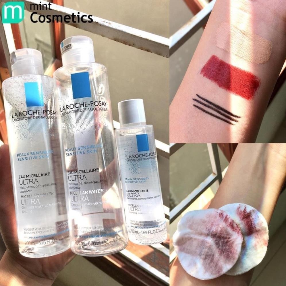 Nước tẩy trang La Roche-Posay Purifying Micellar Water 400ml | BigBuy360 - bigbuy360.vn