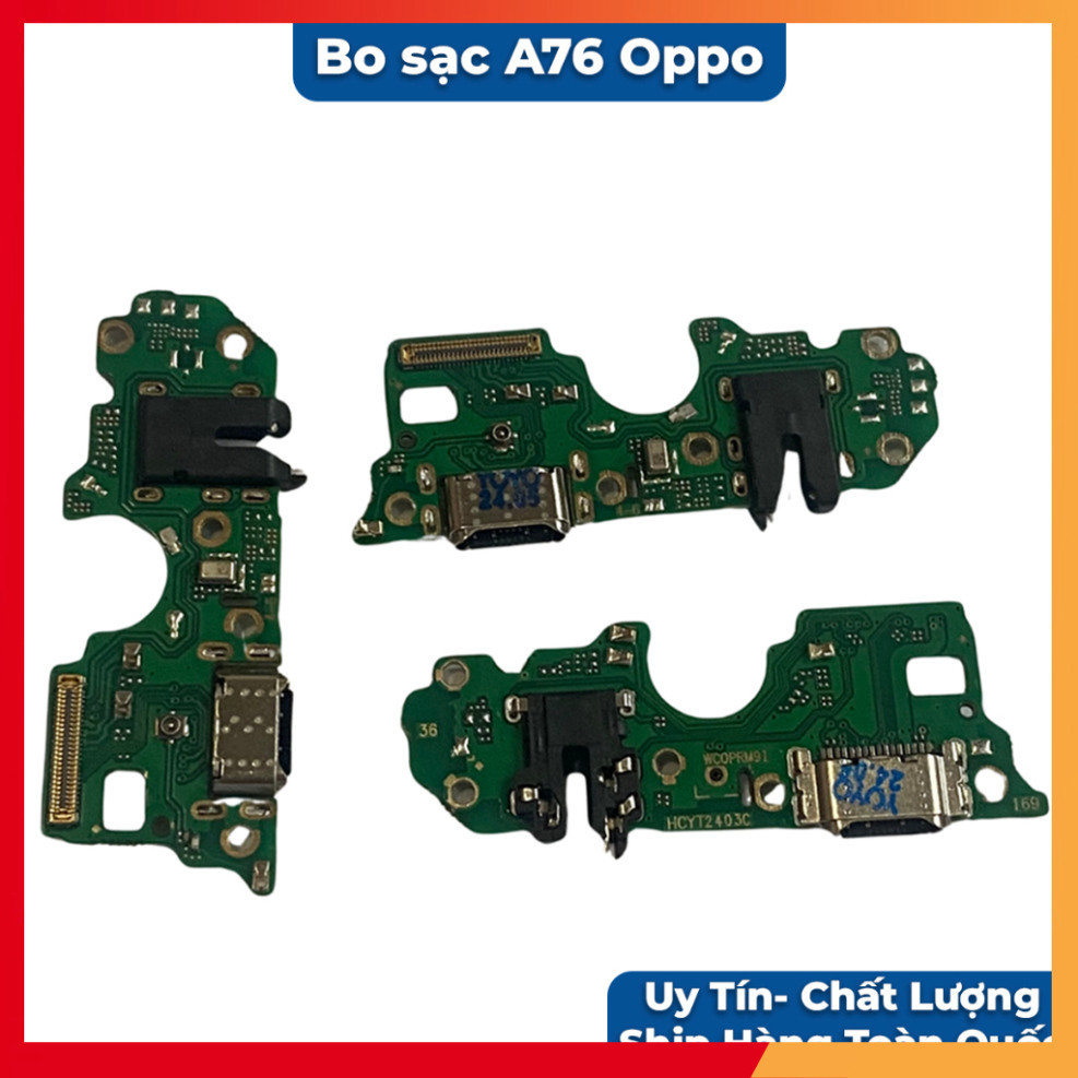 Bo sạc a76 oppo mới chất lượng cao mới update