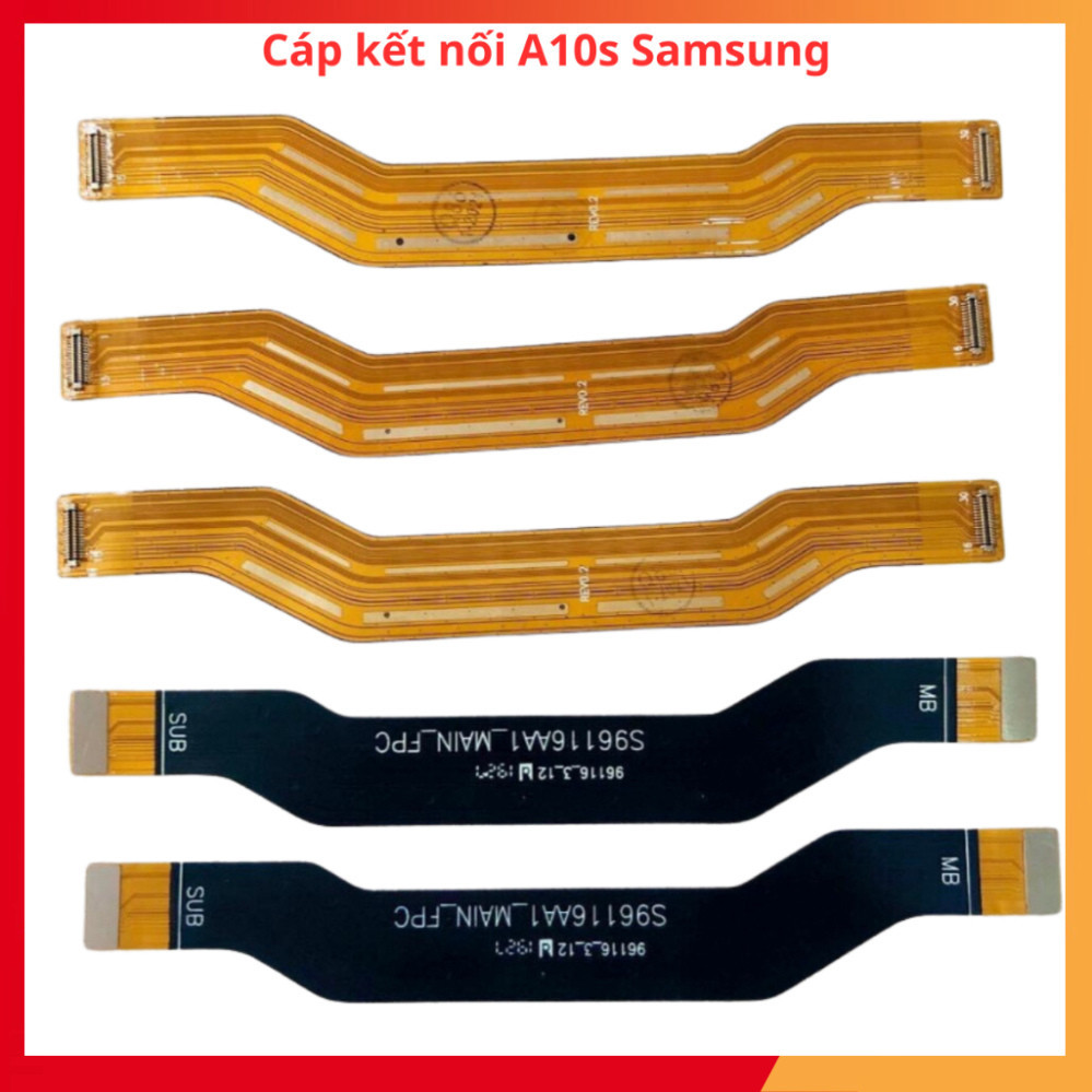 Cáp kết nối lên main Samsung A10s mới update