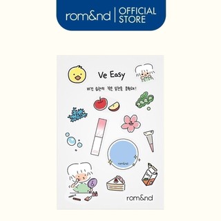 Sticker đáng yêu Romand VE-Easy Sticker