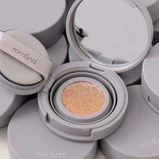 [HB GIFT] [Rom&nd] Mini Romand Nu Zero Cushion  SPF24/PA++ 1.5g  [Hàng tặng không bán]
