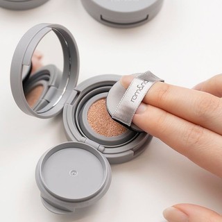 [HB GIFT] [Rom&nd] Mini Romand Nu Zero Cushion  SPF24/PA++ 1.5g  [Hàng tặng không bán]