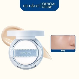 [HB GIFT] [Rom&nd] Mini Romand Bare Water Cushion [Hàng tặng không bán]