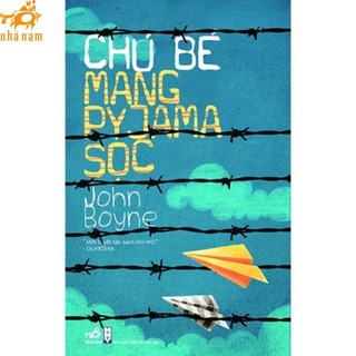 Sách - Chú bé mang pyjama sọc - John Boyne