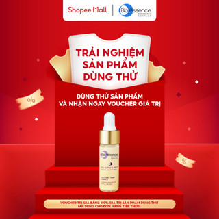 Tinh chất dưỡng da tươi sáng và căng mọng Bio-essence Bio-Bird's Nest Collagen Essence 5gr