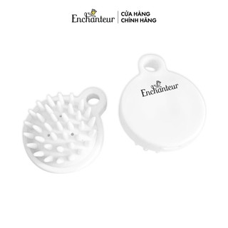 Lược gội đầu silicon cao cấp Enchanteur