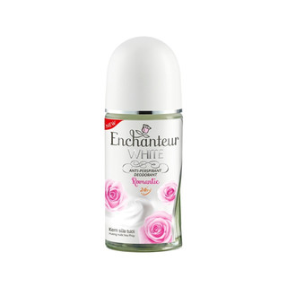 [HB Gift] Lăn khử mùi trắng da Enchanteur Romantic 50ml