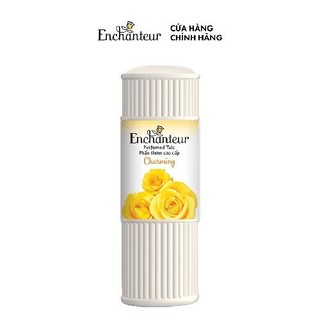 Combo 2 Phấn thơm Enchanteur Charming 50gr