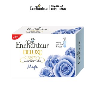 [HB Gift] Xà bông cao cấp Enchanteur Magic 90gr/hộp