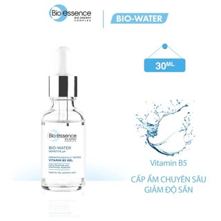 [HB Gift] Tinh chất dưỡng ẩm Bio-water Bio gel Vitamin B5 30ml