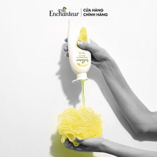 [HB Gift] Bông tắm Enchanteur