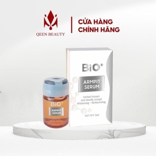 Serum khử mùi hôi nách, hôi chân bio+,serum khử mùi hôi [ chân , tay , nách }