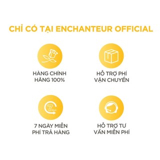 [Gift] Nước hoa cao cấp Enchanteur Charming 10ml