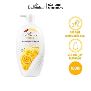 Sữa Tắm Nước Hoa Enchanteur Charming 900gr