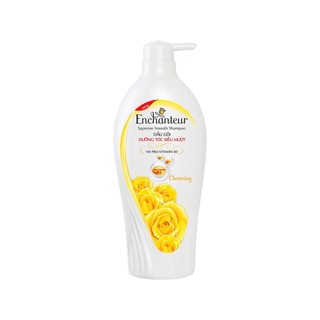 Combo Enchanteur Charming Sữa Tắm Trắng Và Dưỡng Ẩm Có Hạt 650Gr và Dầu Gội 650Gr