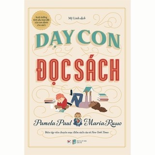Sách - Dạy Con Đọc Sách - Tân Việt