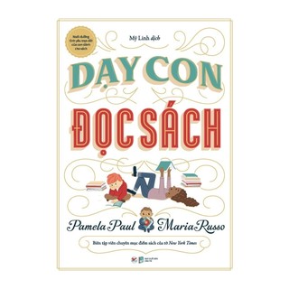 Sách - Dạy Con Đọc Sách - Tân Việt