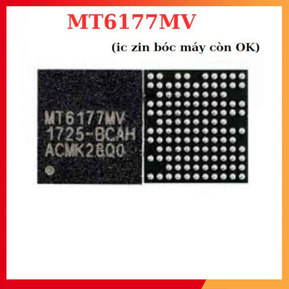 MT6177MV ic Trung Tần,thay thế ,sản phẩm mới về mới update