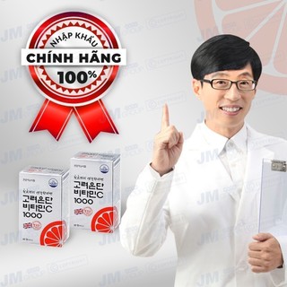 _ viên uống vitamin c 1000 số 1 hàn quốc korea eundan