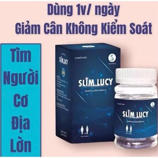 Giảm Cân SLim LUCY Tìm Lại Vóc dáng eo thon