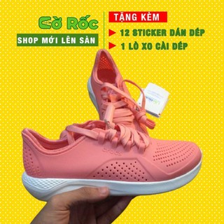 Giày Cross Nam Nữ Literide Pacer Chính Hãng tặng thêm 1 hộp giày cross chính hãng MAICROSSBVA