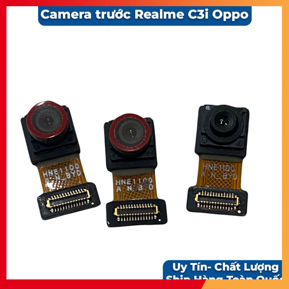 Camera trước Realme C3i Oppo mới mới update