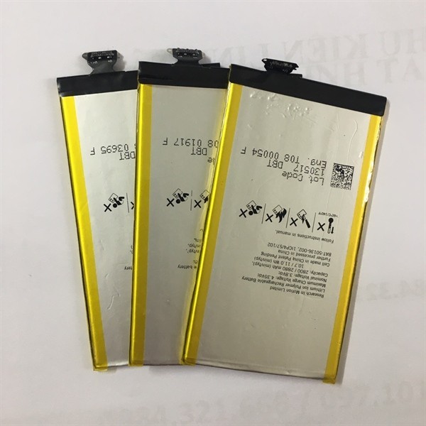 Thay Pin Blackberry Z3 (2500Mah)